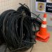 Comissão do Senado analisa lei que agrava a pena para os crimes de furto e receptação de cabos de energia elétrica e internet