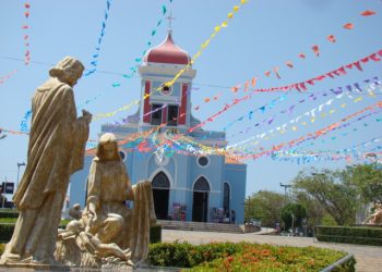 Quatro paróquias da arquidiocese de São Luís comemoram dia de São José. Em São José de Ribamar tem procissão às 16 horas