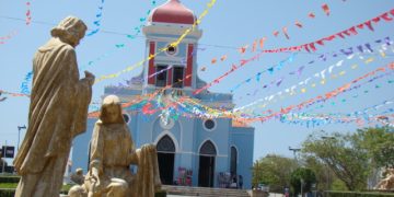Quatro paróquias da arquidiocese de São Luís comemoram dia de São José. Em São José de Ribamar tem procissão às 16 horas
