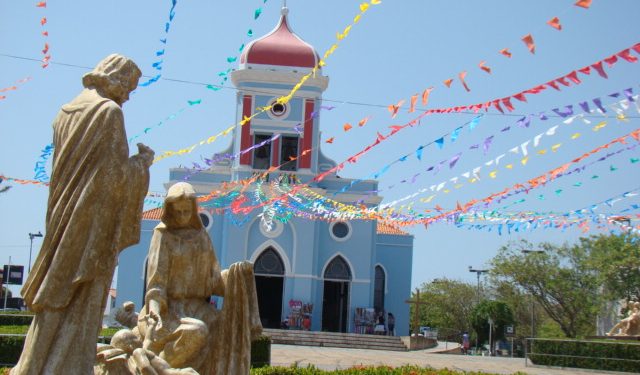 Quatro paróquias da arquidiocese de São Luís comemoram dia de São José. Em São José de Ribamar tem procissão às 16 horas