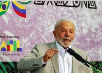 Lula cria secretaria para organizar a conferência global sobre o clima em Belém em 2025