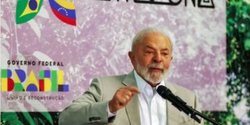 Lula cria secretaria para organizar a conferência global sobre o clima em Belém em 2025