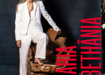 Ocupação Maria Bethânia no Itaú Cultural, em São Paulo, será aberta em 13 de março