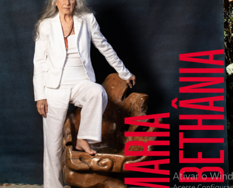 Ocupação Maria Bethânia no Itaú Cultural, em São Paulo, será aberta em 13 de março