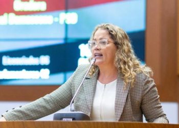 Deputada Mical Damasceno enaltece conduta do governador diante de pautas dos evangélicos