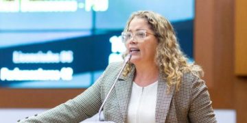 Deputada Mical Damasceno enaltece conduta do governador diante de pautas dos evangélicos