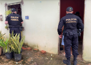 PF deflagra quarta etapa da operação de combate ao abuso sexual infantil