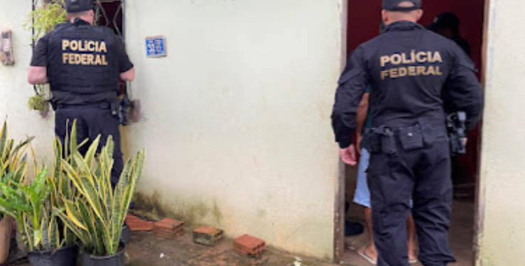 PF deflagra quarta etapa da operação de combate ao abuso sexual infantil