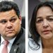 Senadora Eliziane Gama e mais três estão no páreo da disputa pela presidência do Senado Federal