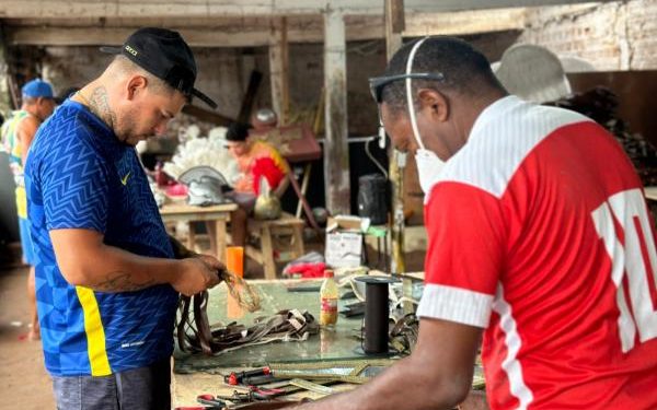 Porto do Itaqui apoia espetáculo Via Sacra do Anjo da Guarda e fortalece a relação Porto-cidade
