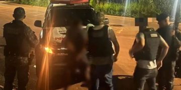 PM prende adolescente envolvido na morte de professor no município de Açailândia