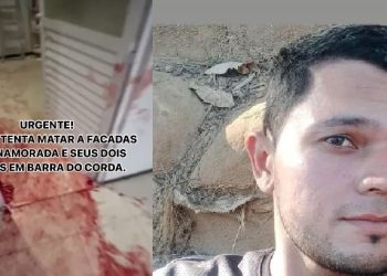 Homem esfaqueia ex-namorada e dois filhos em Barra dos Corda quando estes dormiam
