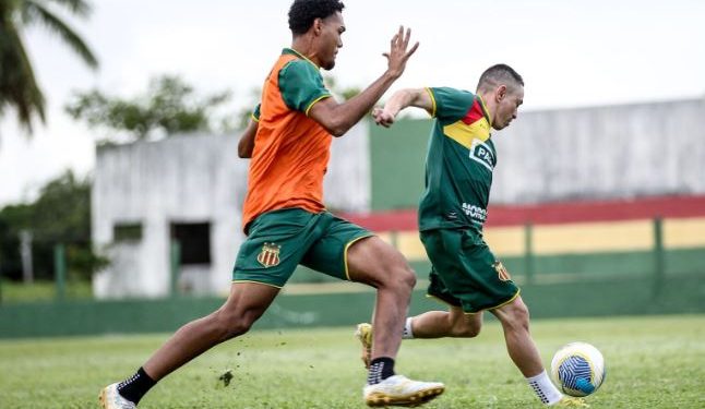 Sampaio Correa encara o Ferroviário do Ceará em partida valendo R$ 2,2 milhões ao vencedor