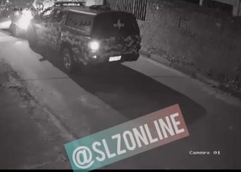 Policial Militar dá soco em mulher durante abordagem da Rotan em São Luís