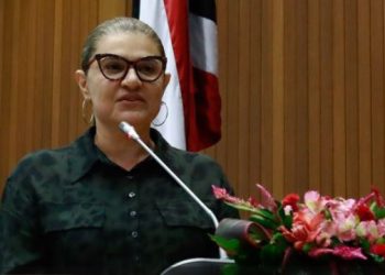 Deputada pedetista diz que pavimentação da BR-226 é sonho realizado por Brandão