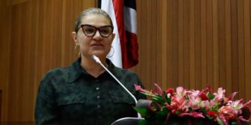 Deputada pedetista diz que pavimentação da BR-226 é sonho realizado por Brandão