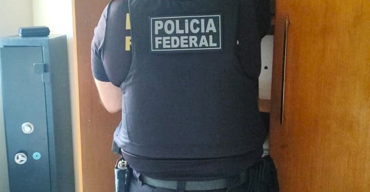 PF realiza operação para apurar desvio de verbas de saúde em Vitorino Freire