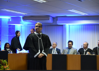 TRE-MA empossa o desembargador José Gonçalo de Sousa Filho na presidência da mesa diretora