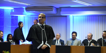 TRE-MA empossa o desembargador José Gonçalo de Sousa Filho na presidência da mesa diretora