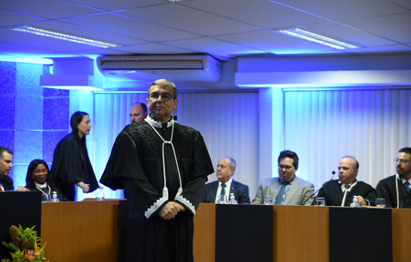 TRE-MA empossa o desembargador José Gonçalo de Sousa Filho na presidência da mesa diretora