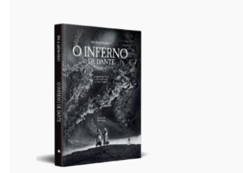“Inferno de Dante” ganha edição especial em HQ pela Nova Fronteira