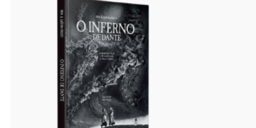 “Inferno de Dante” ganha edição especial em HQ pela Nova Fronteira