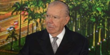 José Sarney completa 94 anos de idade sendo conselheiro de políticos da esquerda e da direita brasileiras