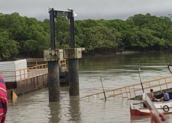 Ministério Público pede a Justiça que obrigue prefeitura de Alcântara constuir cais
