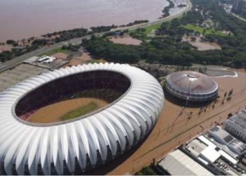 CBF suspende duas rodadas do Campeonato Brasileiro até 1º de junho