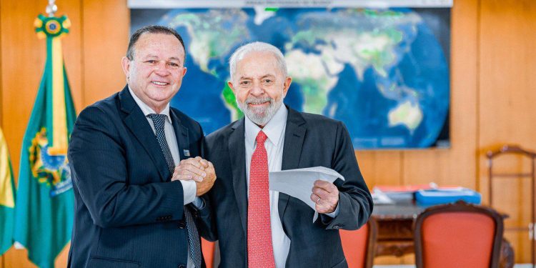 Iracema destaca visita de Brandão a Lula para dialogar sobre investimentos para o Maranhão