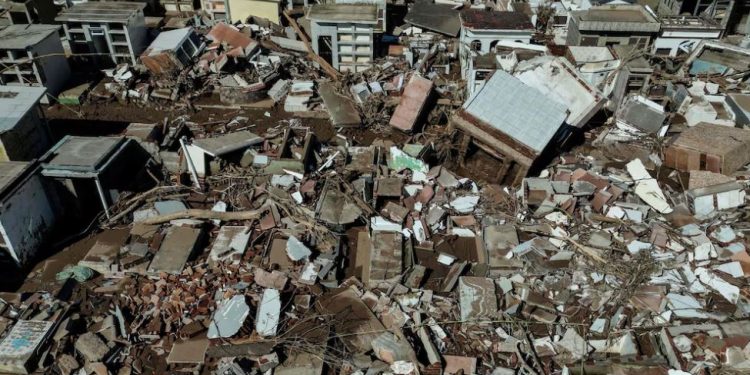 Governo Federal aponta 110 municípios no MA com riscos de desastre climático