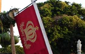 Festa do Divino Espírito encerra um ciclo neste domingo em Alcântara