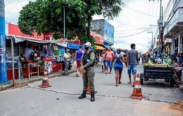 Justiça condena município de Paço do Lumiar por danos ambientais