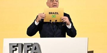 Brasil será sede da 10ª edição da Copa do Mundo Feminina em 2027