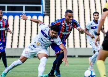 MAC goleia o Águia do Pará no estádio Castelão pela Série D do Brasileirão