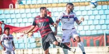 Moto vence o MAC de virada no Nhozinho Santos pela Série D do Campeonato Brasileiro