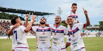 MAC vence o Cametá por 2 a 0 e assume a liderança do grupo da Série D do Campeonato Brasileiro