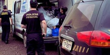 PF envia apoio para enfrentamento das enchentes no Rio Grande do Sul