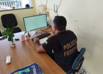 PF e CGU desarticulam quadrilha que desviou R$ 100 mi em Santa Quitéria