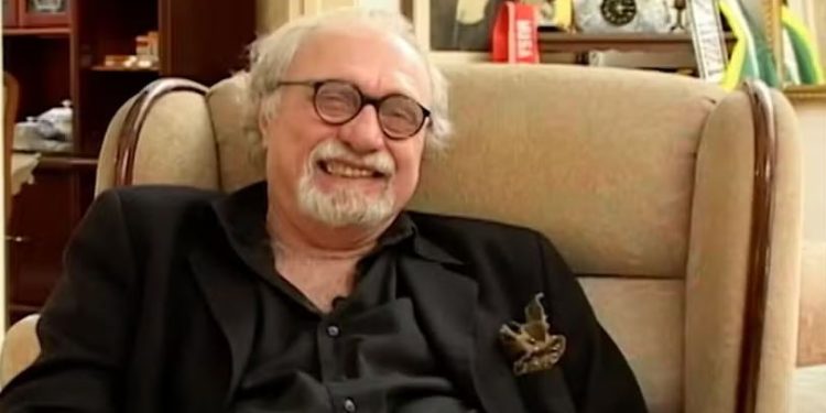 Morre o ator Paulo César Pereio, ícone da rebeldia, aos 83 anos