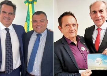 Prefeituras contratam empresa de irmãos que assessoravam Ciro Nogueira e Marcelo Castro para ajudar a liberar emendas