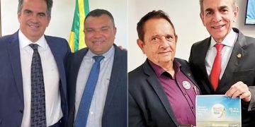 Prefeituras contratam empresa de irmãos que assessoravam Ciro Nogueira e Marcelo Castro para ajudar a liberar emendas