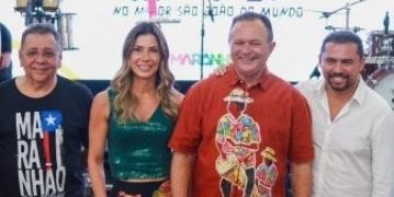 Governador do Maranhão anuncia São João fora de época com atrações nacionais