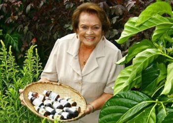 Professora Terezinha Rêgo contribui para que a UFMA alcançasse reconhecimento internacional