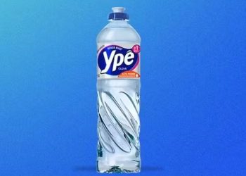 Anvisa suspende distribuição e venda de lotes de detergente Ypê