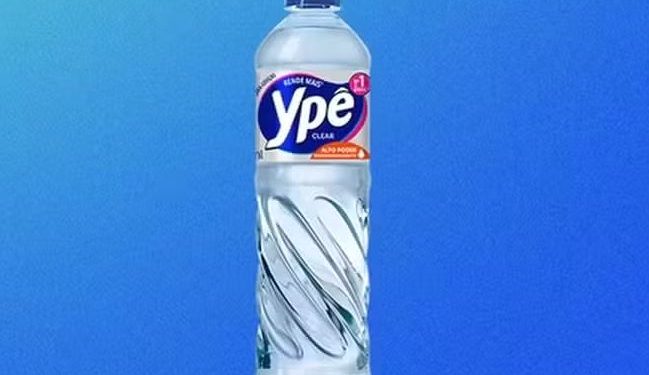 Anvisa suspende distribuição e venda de lotes de detergente Ypê