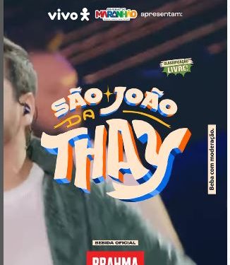 São João da Thay obtém apoio de R$ 1 milhão da lei de incentivo à cultura no Porto do Itaqui