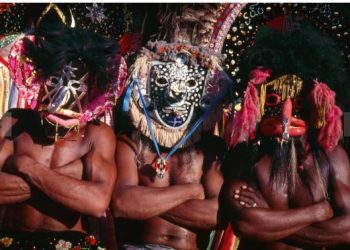 Bumba-meu-boi do Maranhão tem destaque na obra de Lélia Gonzalez