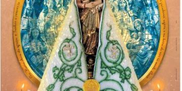 Cartaz do Círio de Nazaré 2024 é revelado na Basílica em Belém (PA)