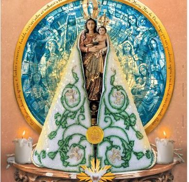 Cartaz do Círio de Nazaré 2024 é revelado na Basílica em Belém (PA)